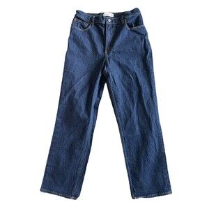 Abercrombie & Fitch The 90s Straight Ultra High Rise Jeans Size 30/10S‎